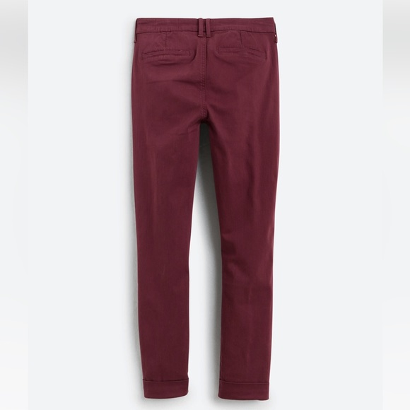NWT! Stitch Fix Cosmic Blue Love Callie Cuffed Skinny Pants - Picture 2 of 5